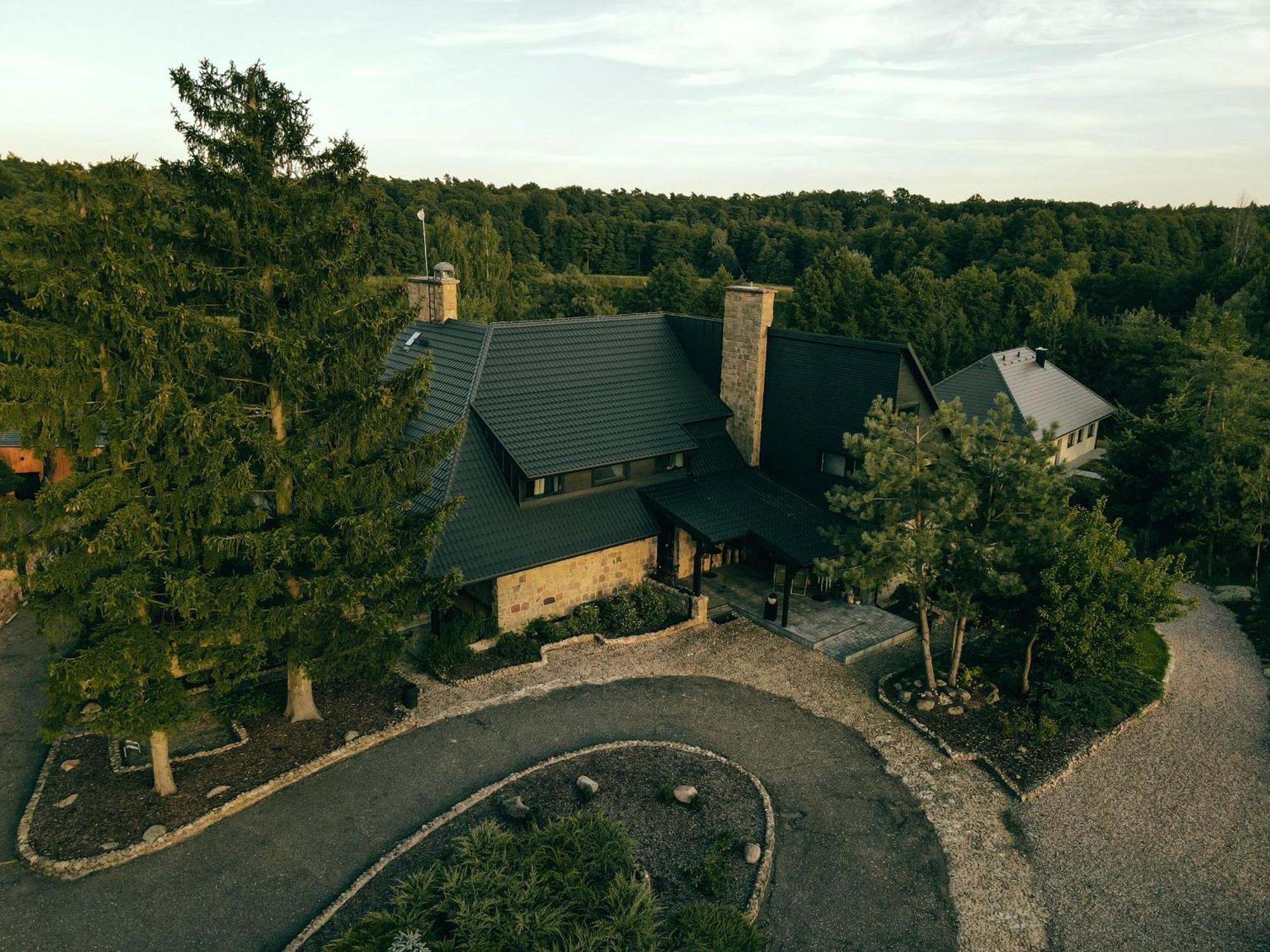 Mieta Wągrowiec Exterior foto